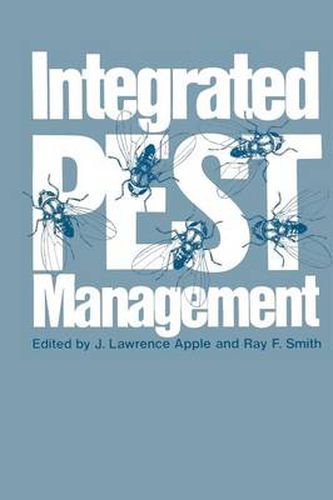 Cover image for Integrated Pest Management