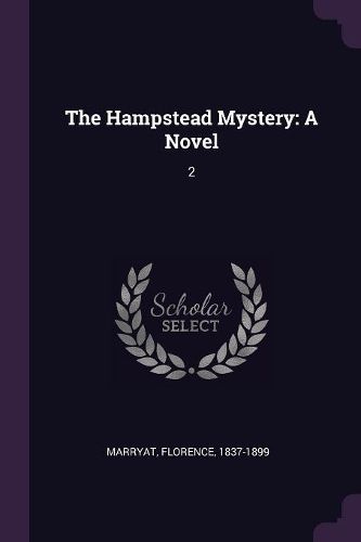Cover image for The Hampstead Mystery