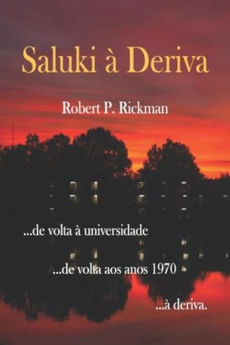 Cover image for Saluki a Deriva