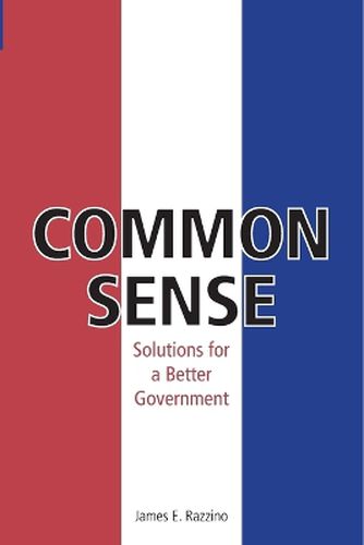 Cover image for Common Sense