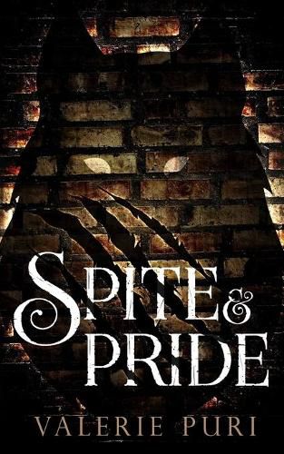 Cover image for Spite and Pride