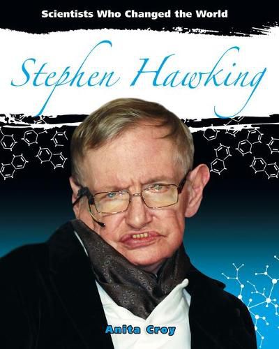 Cover image for Stephen Hawking