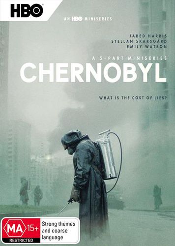Cover image for Chernobyl (DVD)
