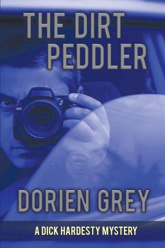 Cover image for The Dirt Peddler (A Dick Hardesty Mystery, #7): Large Print Edition