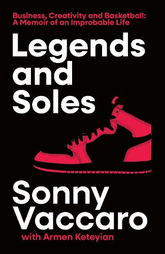 Cover image for Legends and Soles