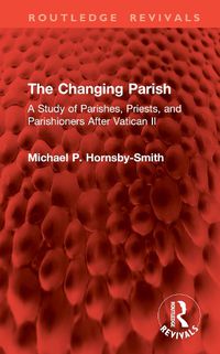 Cover image for The Changing Parish