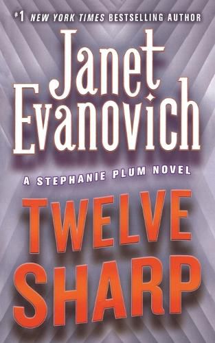 Cover image for Twelve Sharp