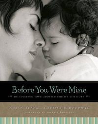 Cover image for Before You Were Mine: Discovering Your Adopted Child's Lifestory