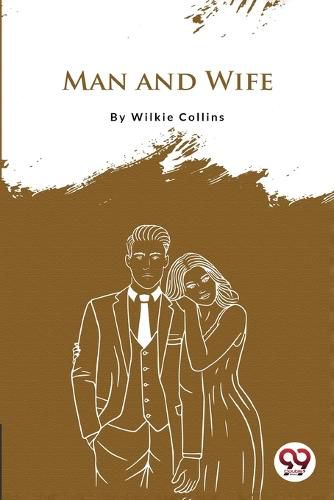 Cover image for Man and Wife