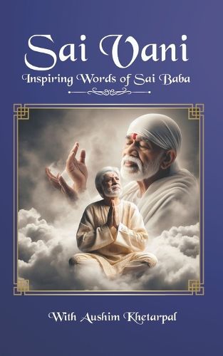 Cover image for Sai Vani Inspiring Words of Sai Baba