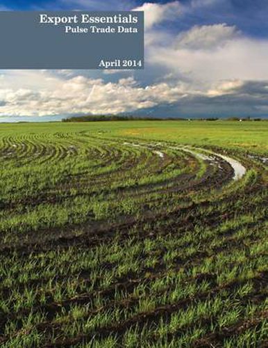Cover image for Export Essentials: April 2014: Pulse Trade Data