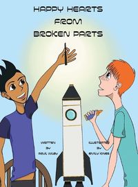 Cover image for Happy Hearts from Broken Parts