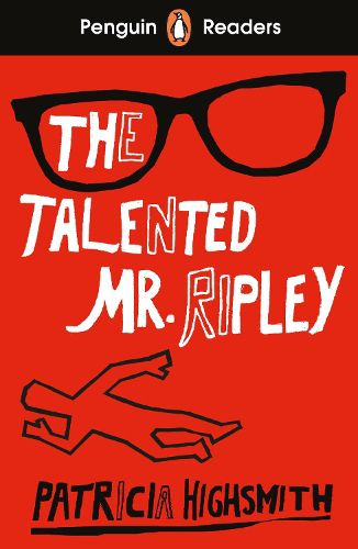 Cover image for Penguin Readers Level 6: The Talented Mr Ripley (ELT Graded Reader)