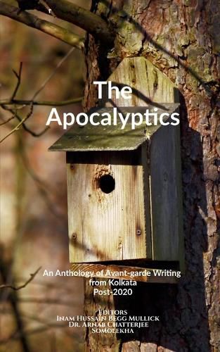 Cover image for The Apocalyptics