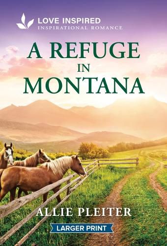 Cover image for A Refuge in Montana