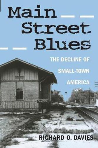 Cover image for Main Street Blues