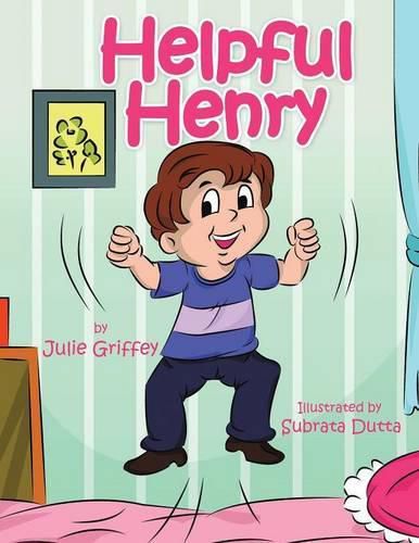 Cover image for Helpful Henry