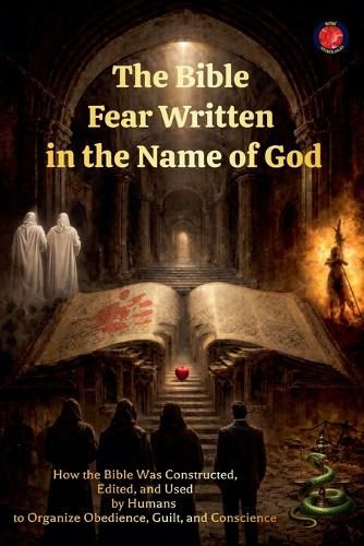 Cover image for The Bible Fear Written in the Name of God