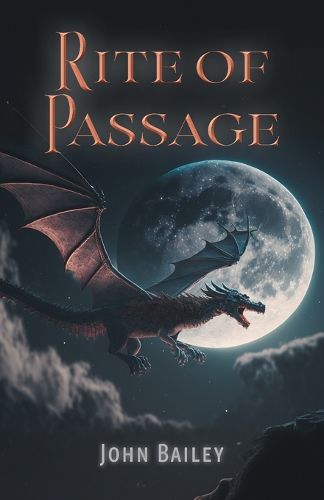 Cover image for Rite of Passage