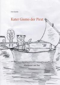 Cover image for Kater Gismo der Pirat
