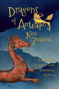 Cover image for Dragons of Aotearoa New Zealand