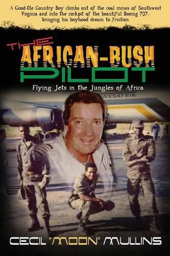 Cover image for The African-Bush Pilot