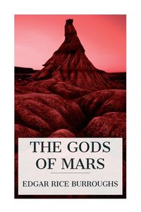Cover image for The Gods of Mars