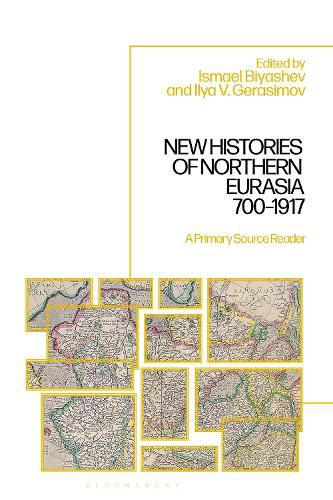 Cover image for New Histories of Northern Eurasia, 700-1917