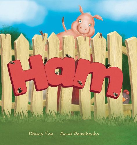 Cover image for Ham (Big Book Edition)