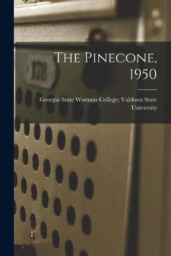 Cover image for The Pinecone, 1950