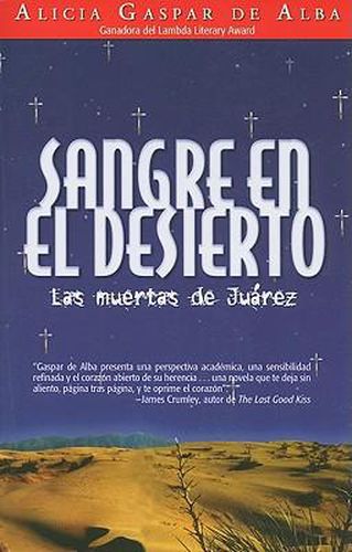 Cover image for Sangre en el Desierto: Las Muertas de Juarez