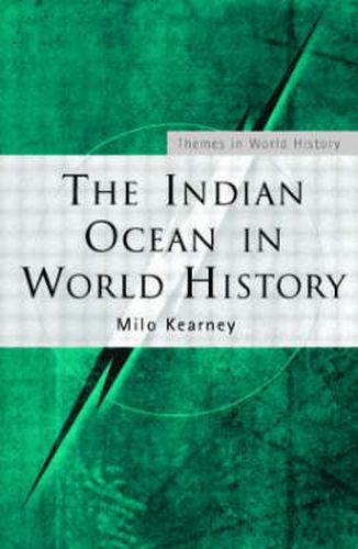 Cover image for The Indian Ocean in World History