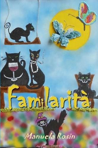 Cover image for FAMiLARITA'