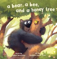 Cover image for A Bear, a Bee, and a Honey Tree