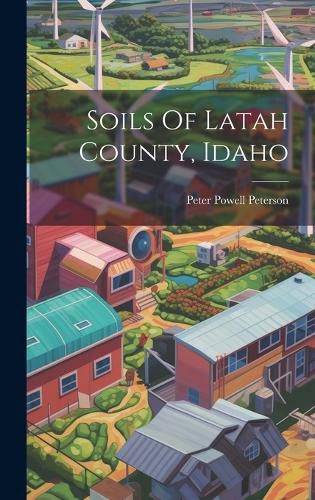 Cover image for Soils Of Latah County, Idaho