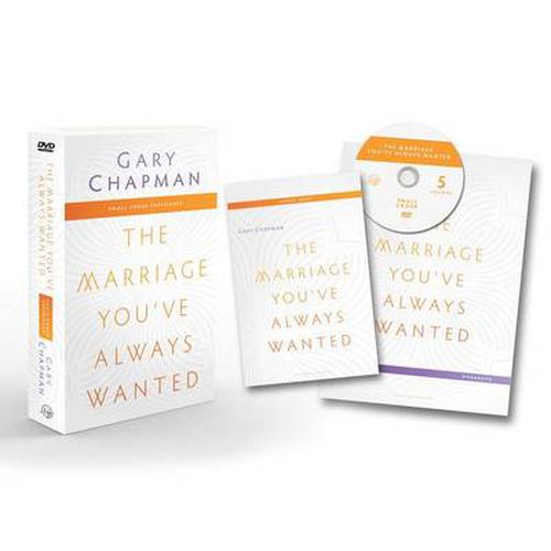 Cover image for Marriage You've Always Wanted Small Group Experience, The