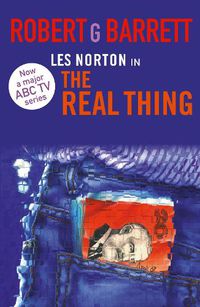 Cover image for The Real Thing: A Les Norton Novel 2