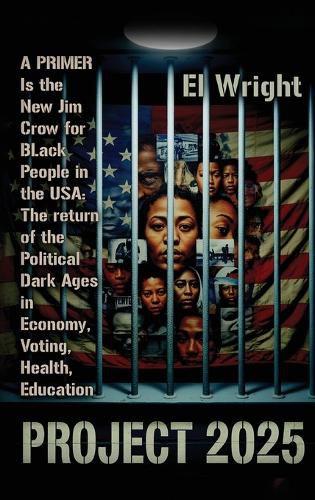 Cover image for The Conservative's Project 2025's Is the New Jim Crow for Black People in the USA