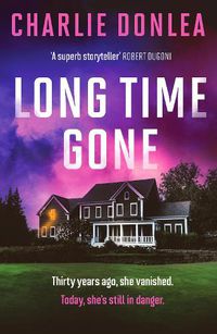 Cover image for Long Time Gone