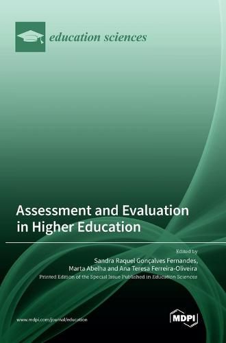 Cover image for Assessment and Evaluation in Higher Education