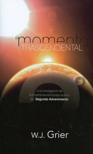 Cover image for El Momento Trascendental