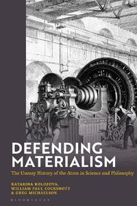 Cover image for Defending Materialism
