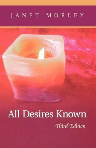 Cover image for All Desires Known: Third Edition