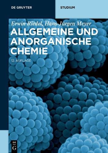 Cover image for Allgemeine und Anorganische Chemie