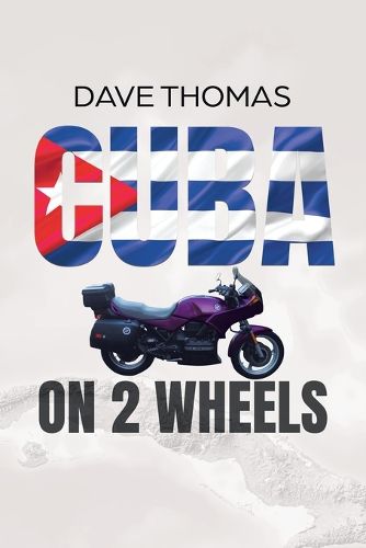 Cover image for Cuba on 2 Wheels