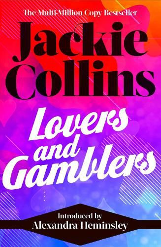 Cover image for Lovers & Gamblers: introduced by Alexandra Heminsley