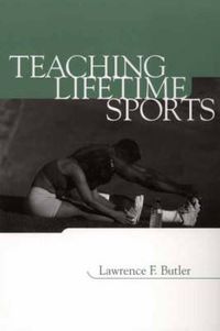 Cover image for Teaching Lifetime Sports