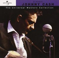 Cover image for Classic Johnny Cash