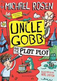 Cover image for Uncle Gobb and the Plot Plot