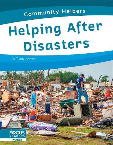 Cover image for Helping After Disasters